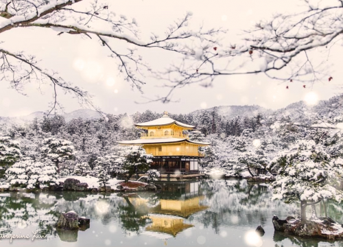 temple in japan